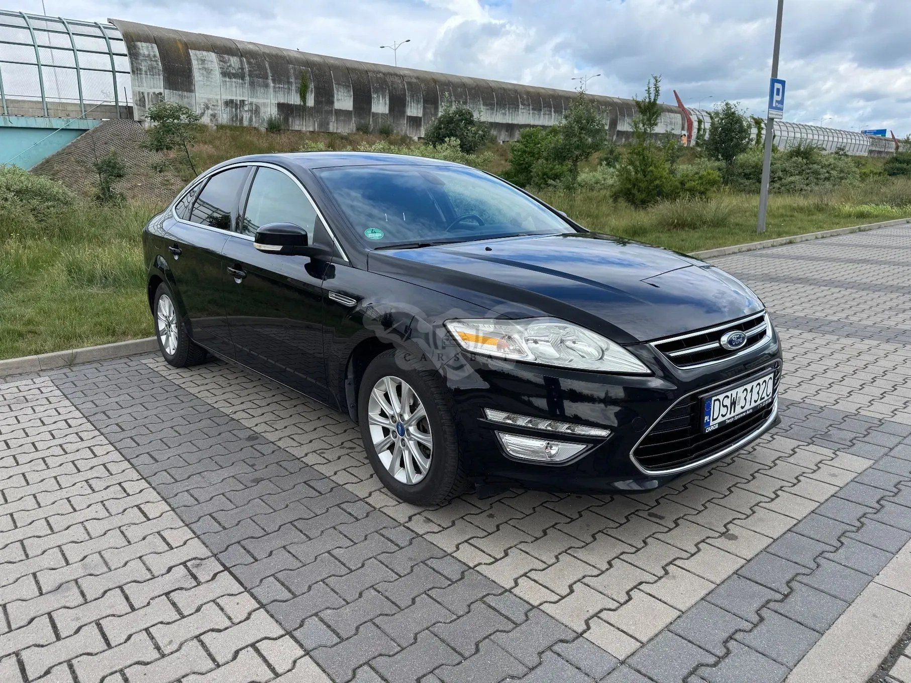 Ford Mondeo Mk4 2.0 FF Titanium 2010