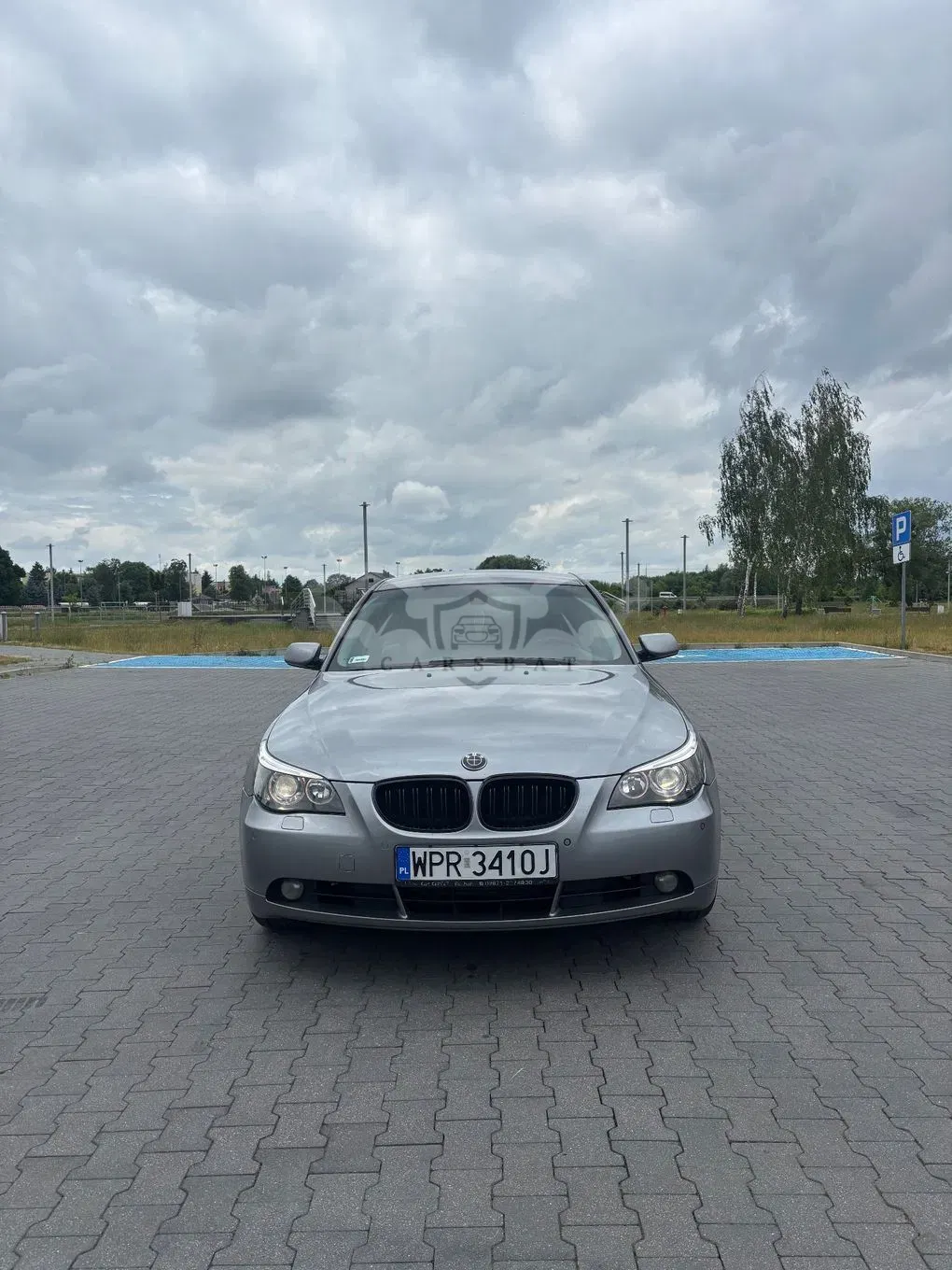 BMW 5 Series E60/E61 2004