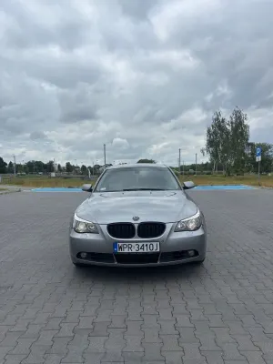 BMW 5 Series E60/E61 2004