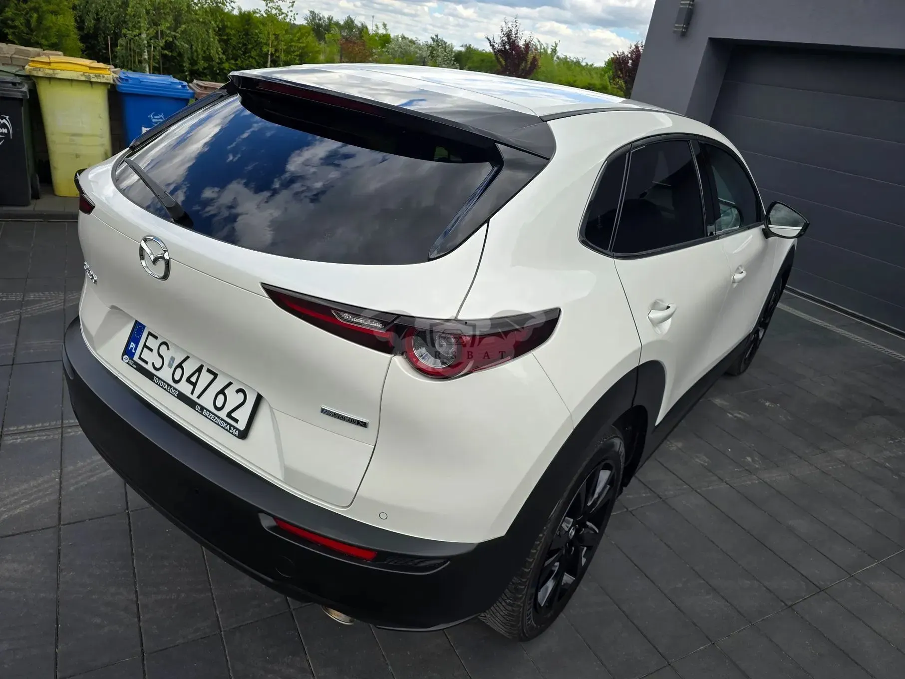 Mazda CX-30 2.0 mHEV Homura 2WD 2023