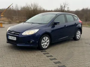 Ford Focus Mk3 1.6 EcoBoost Edition Start 2012