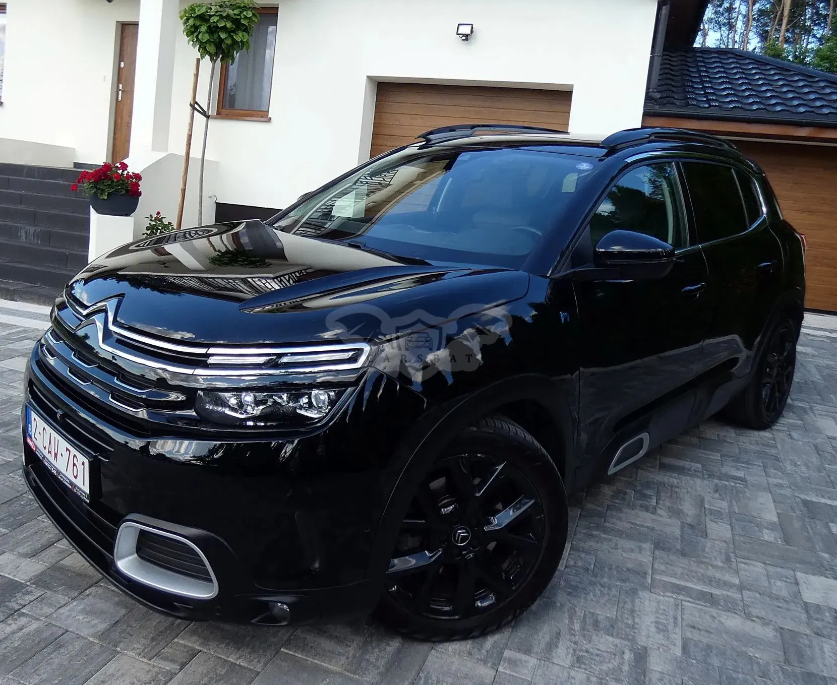 Citroën C5 Aircross 1.6 PHEV Shine EAT8 2022