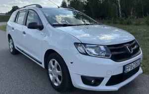 Dacia Logan II 1.2 16V Laureate 2016