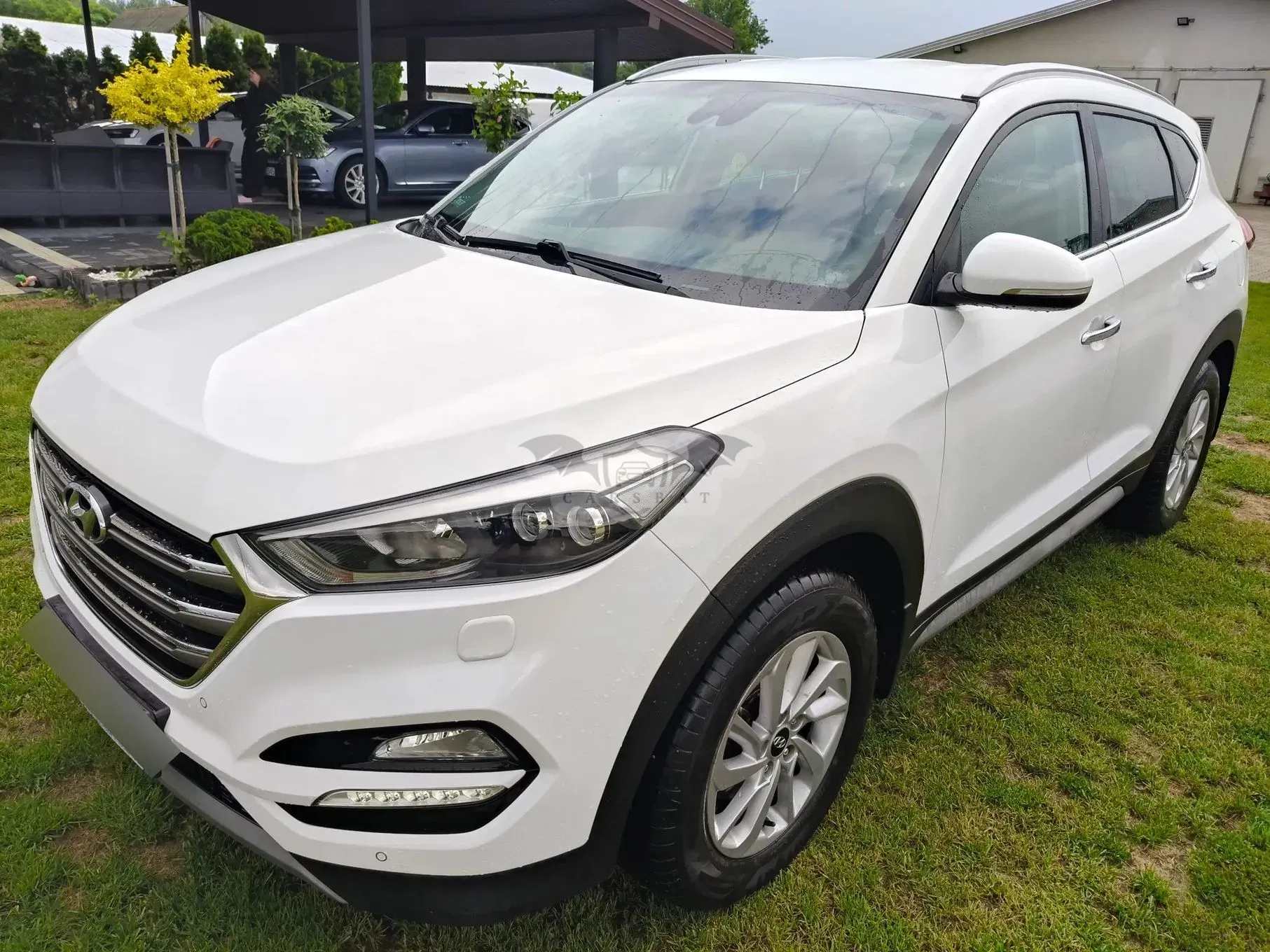Hyundai Tucson III 1.6 GDI BlueDrive Style 2WD 2017