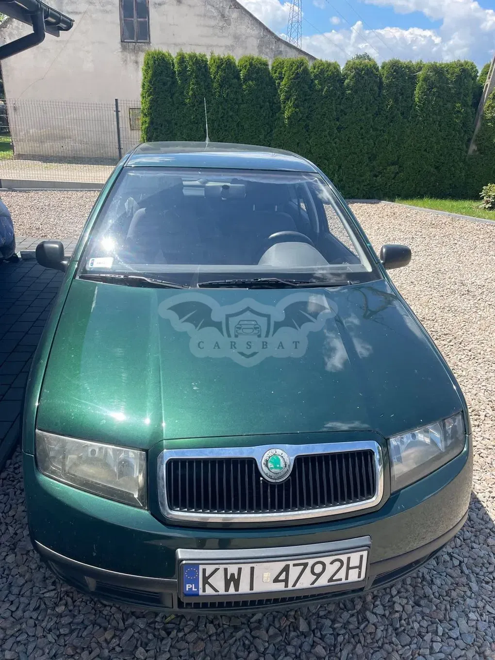 Skoda Fabia I 1.4 2000