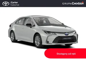 Toyota Corolla Seria E21 2025
