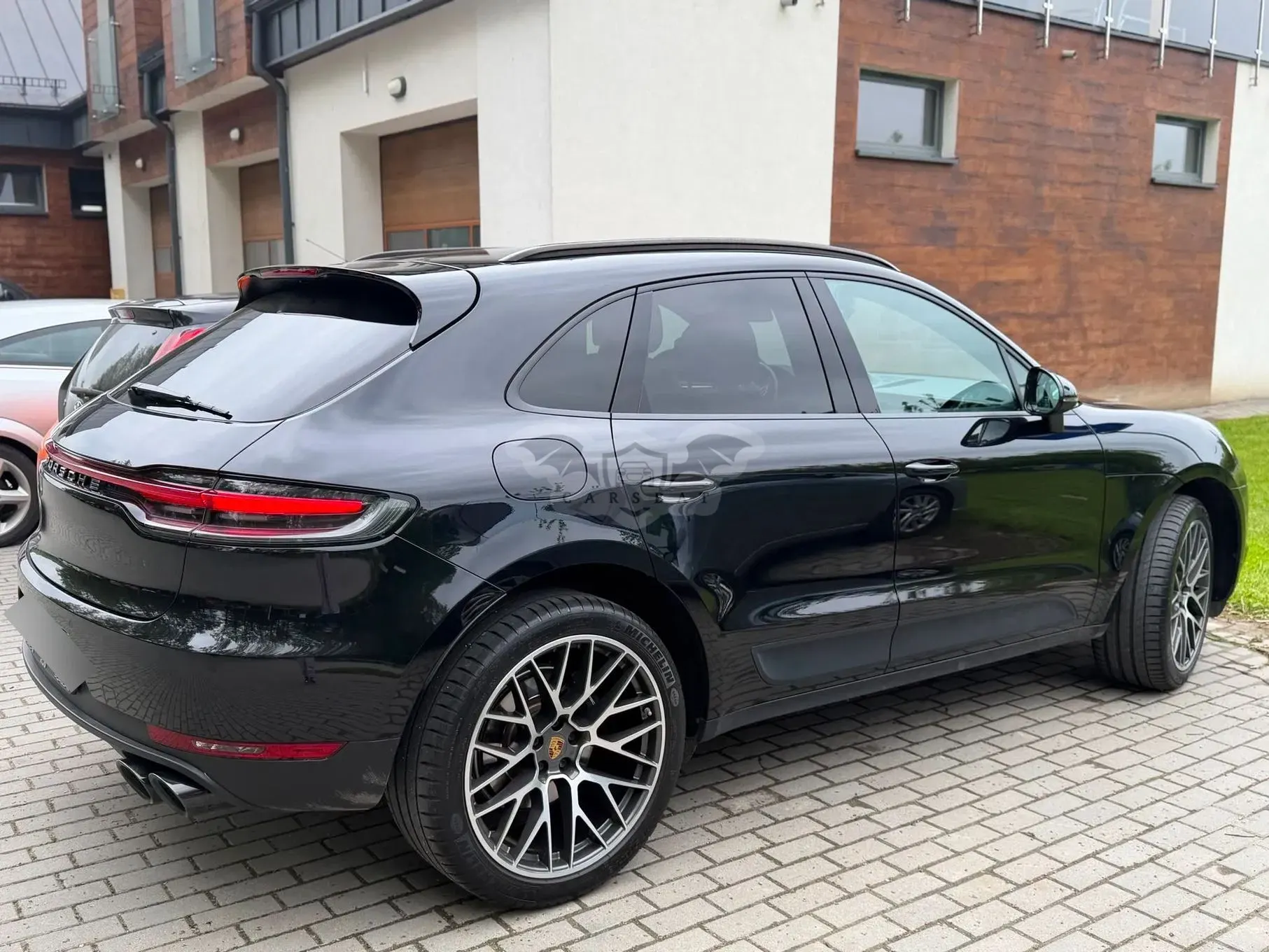Porsche Macan I 2019