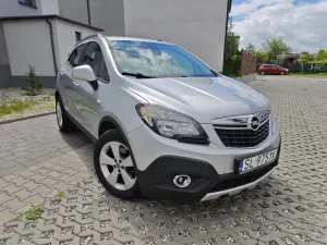 Opel Mokka I 1.4 Turbo ecoFLEX Start/Stop Innovation 2015
