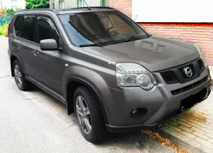 Nissan X-Trail II 2.0 dCi XE 2011
