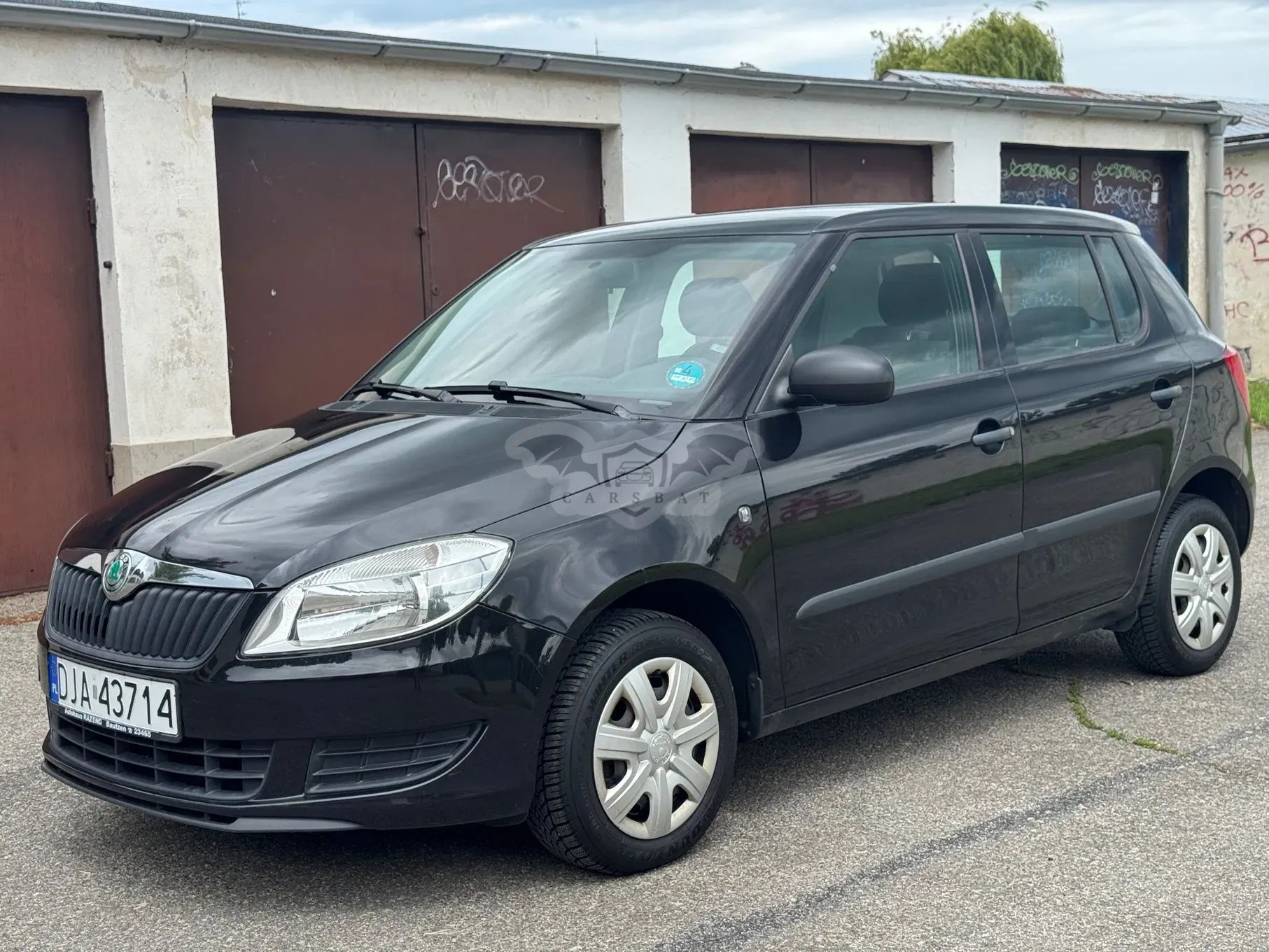 Skoda Fabia II 1.4 16V Comfort 2011