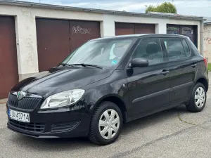 Skoda Fabia II 1.4 16V Comfort 2011