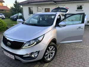 Kia Sportage III 2014