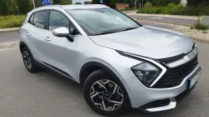 Kia Sportage V 1.6 T-GDI MHEV M 2WD DCT 2023