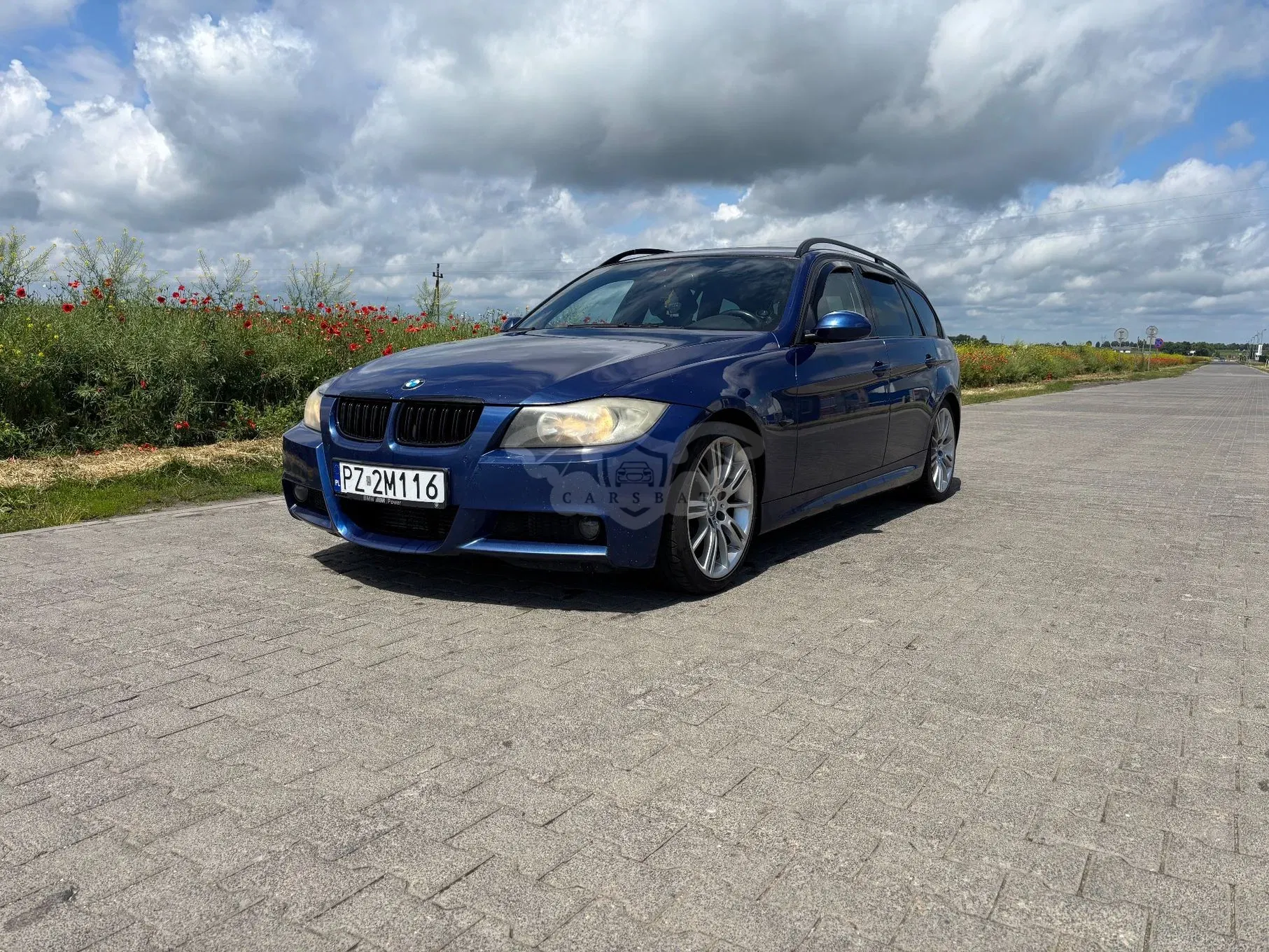BMW 3 Series E90/E91/E92/E93 320d 2007