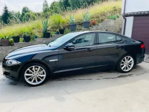 Jaguar XF X250 2013