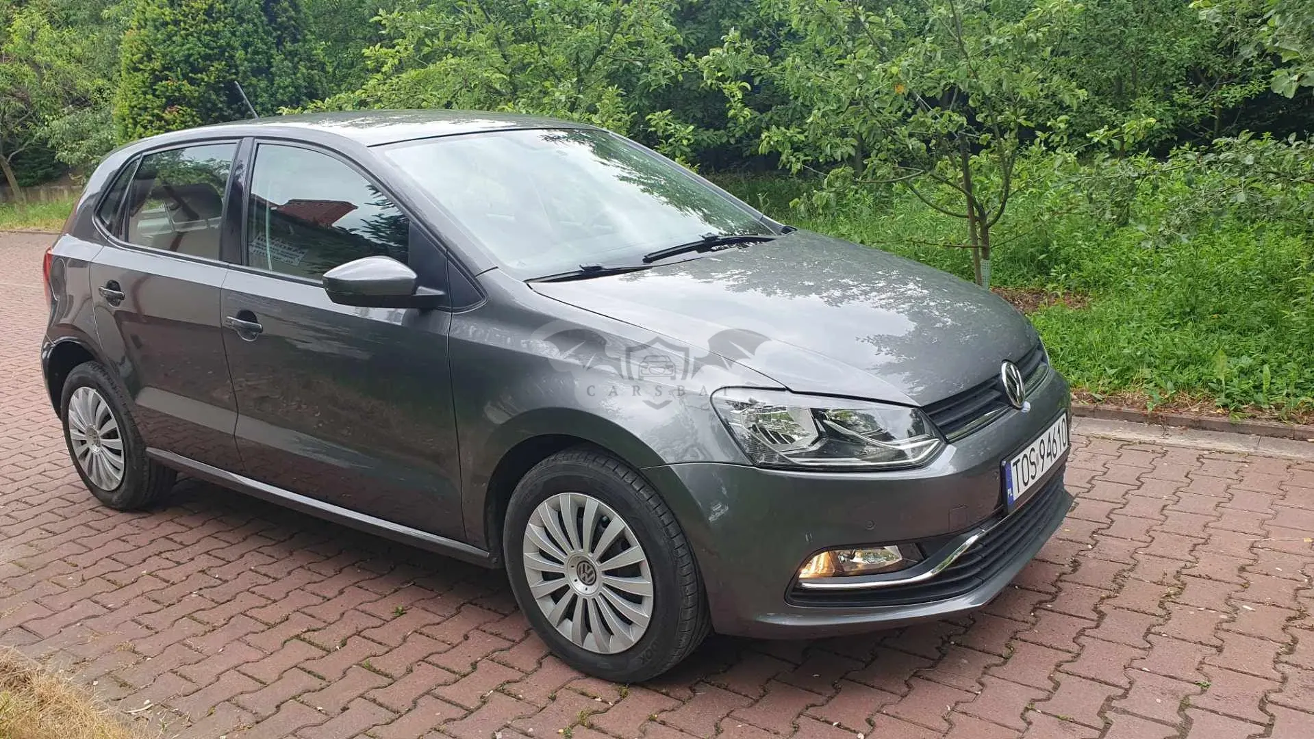 Volkswagen Polo V 2017