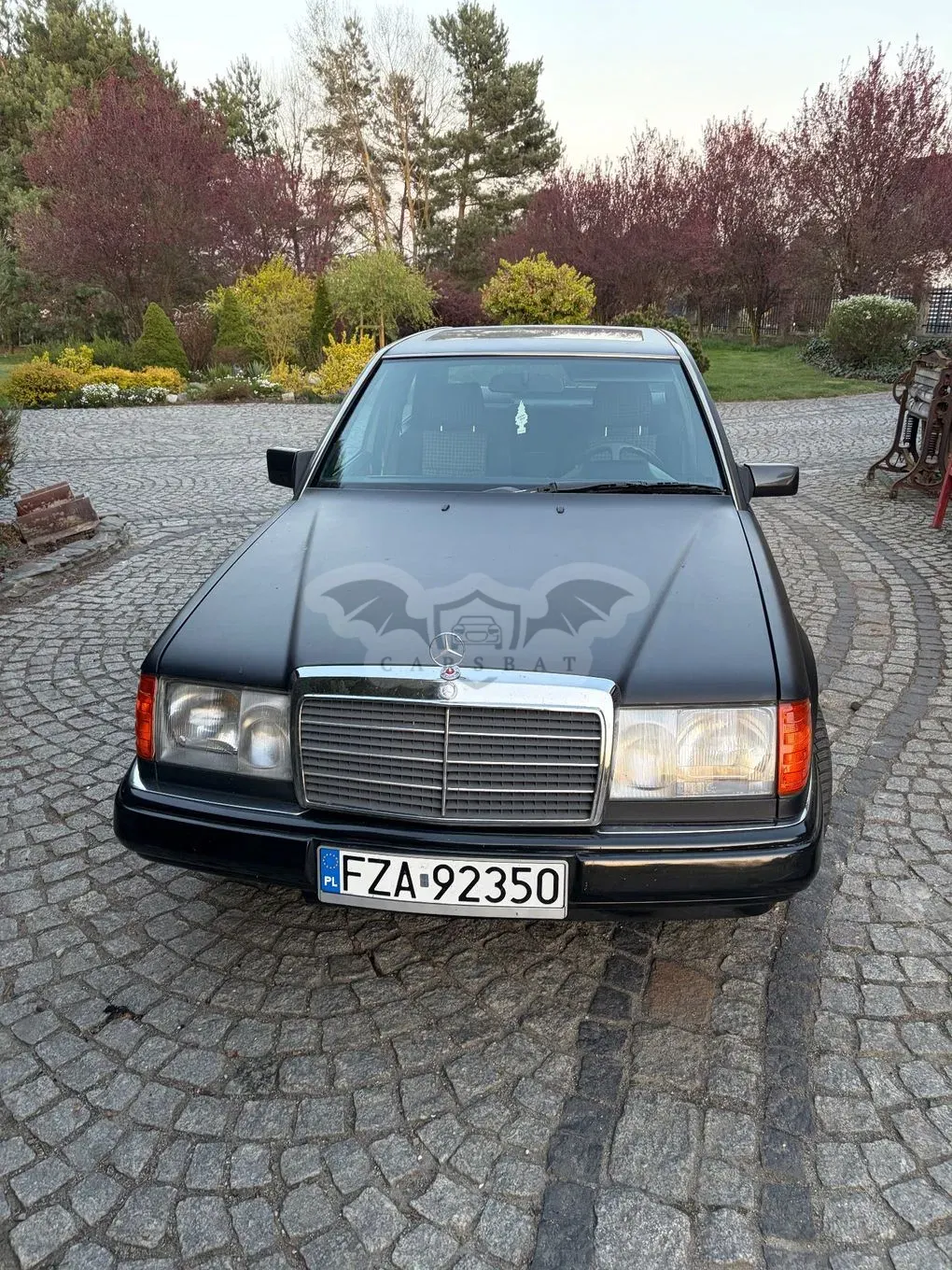 Mercedes-Benz E 1991