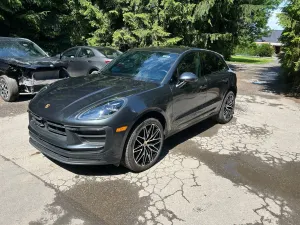 Porsche Macan I PDK 2024