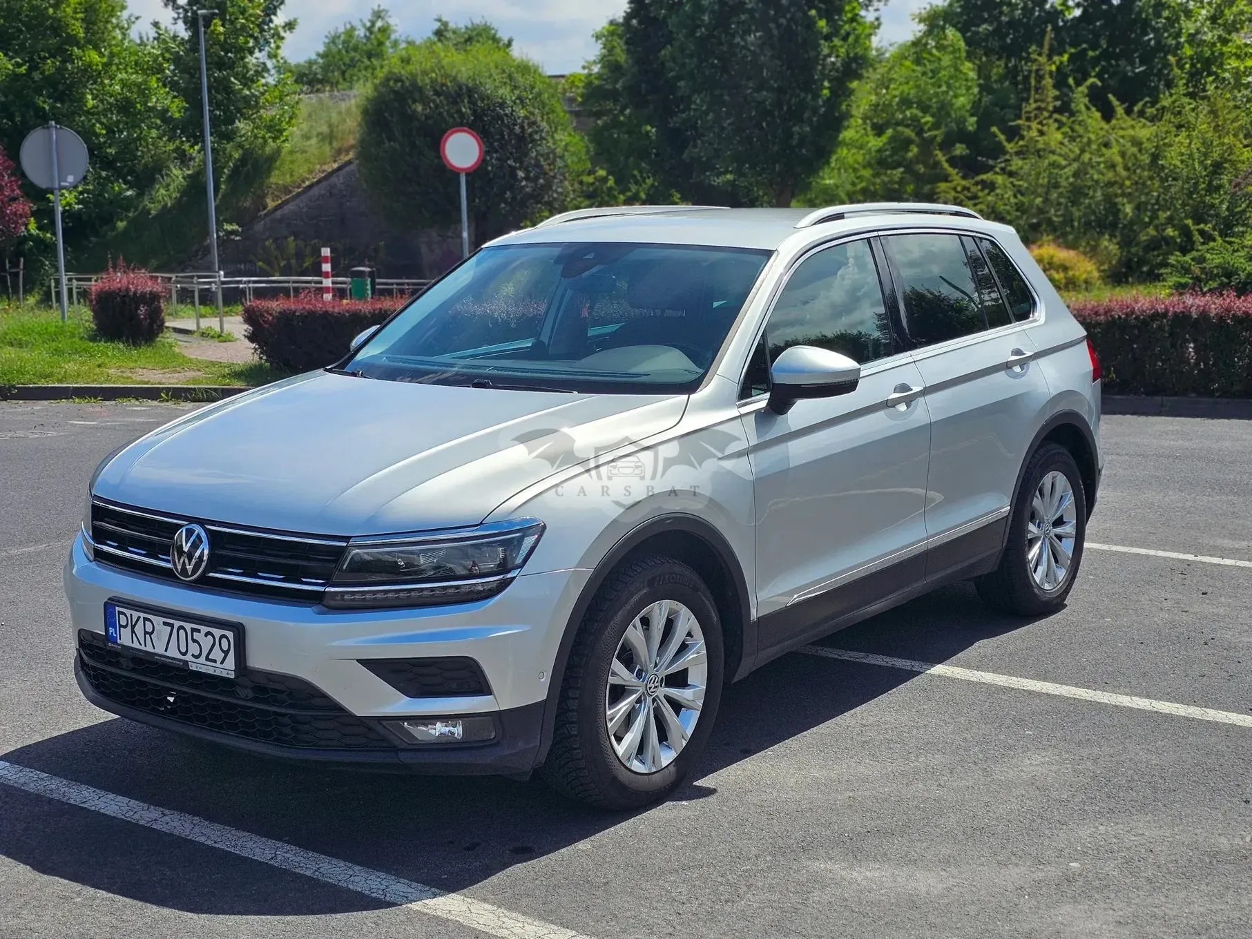 Volkswagen Tiguan II 2.0 TDI SCR (BlueMotion Technology) DSG Highline 2019