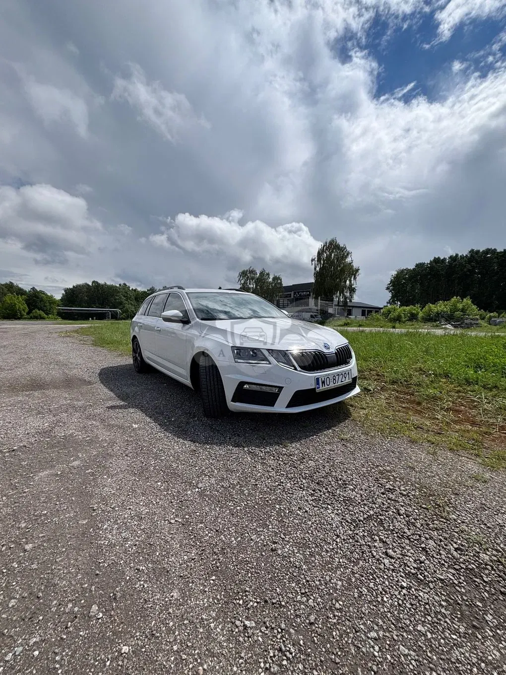 Skoda Octavia III 2.0 TSI RS 230 DSG 2018
