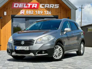 Suzuki SX4 2015