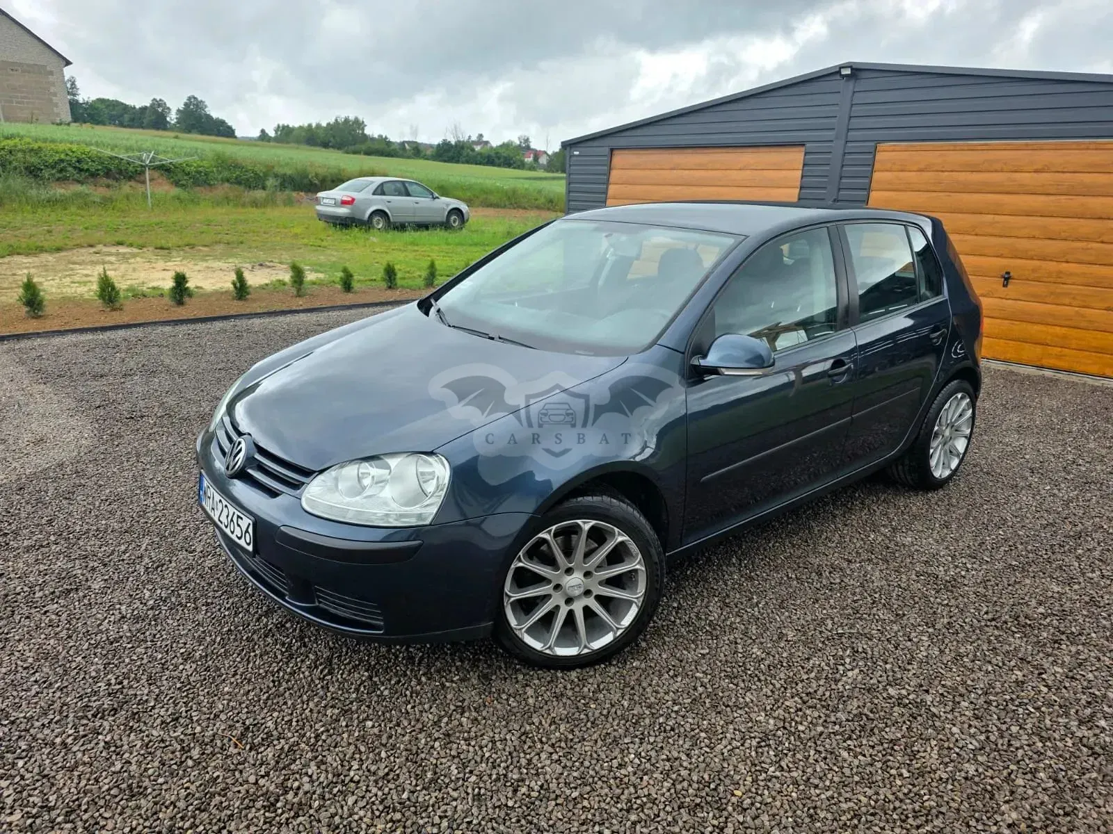 Volkswagen Golf V 1.9 TDI Trendline 2006