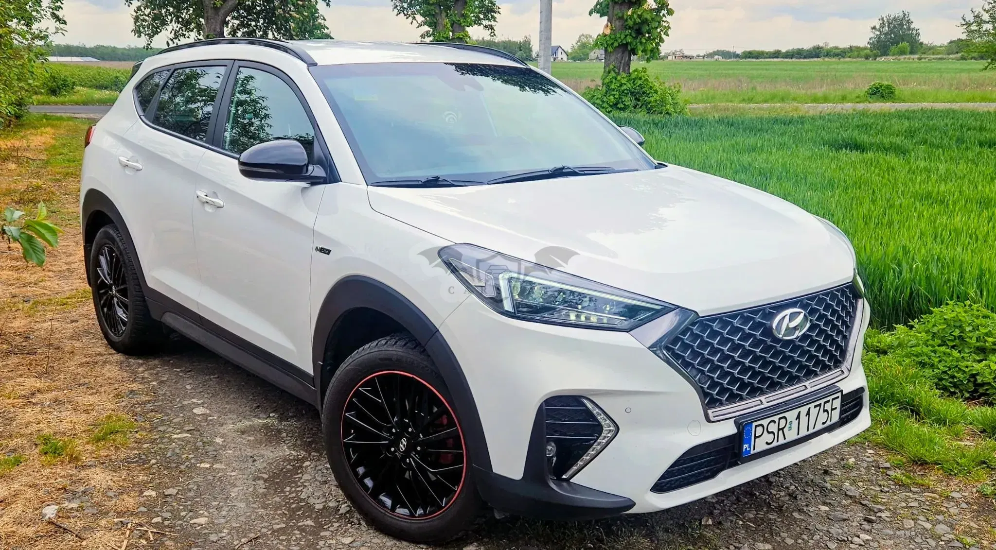 Hyundai Tucson III 1.6 GDi N Line 2WD 2020