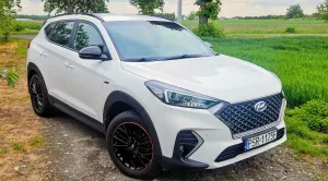 Hyundai Tucson III 1.6 GDi N Line 2WD 2020