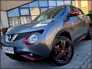 Nissan Juke I 1.2 DIG-T Fun Edition EU6 2016