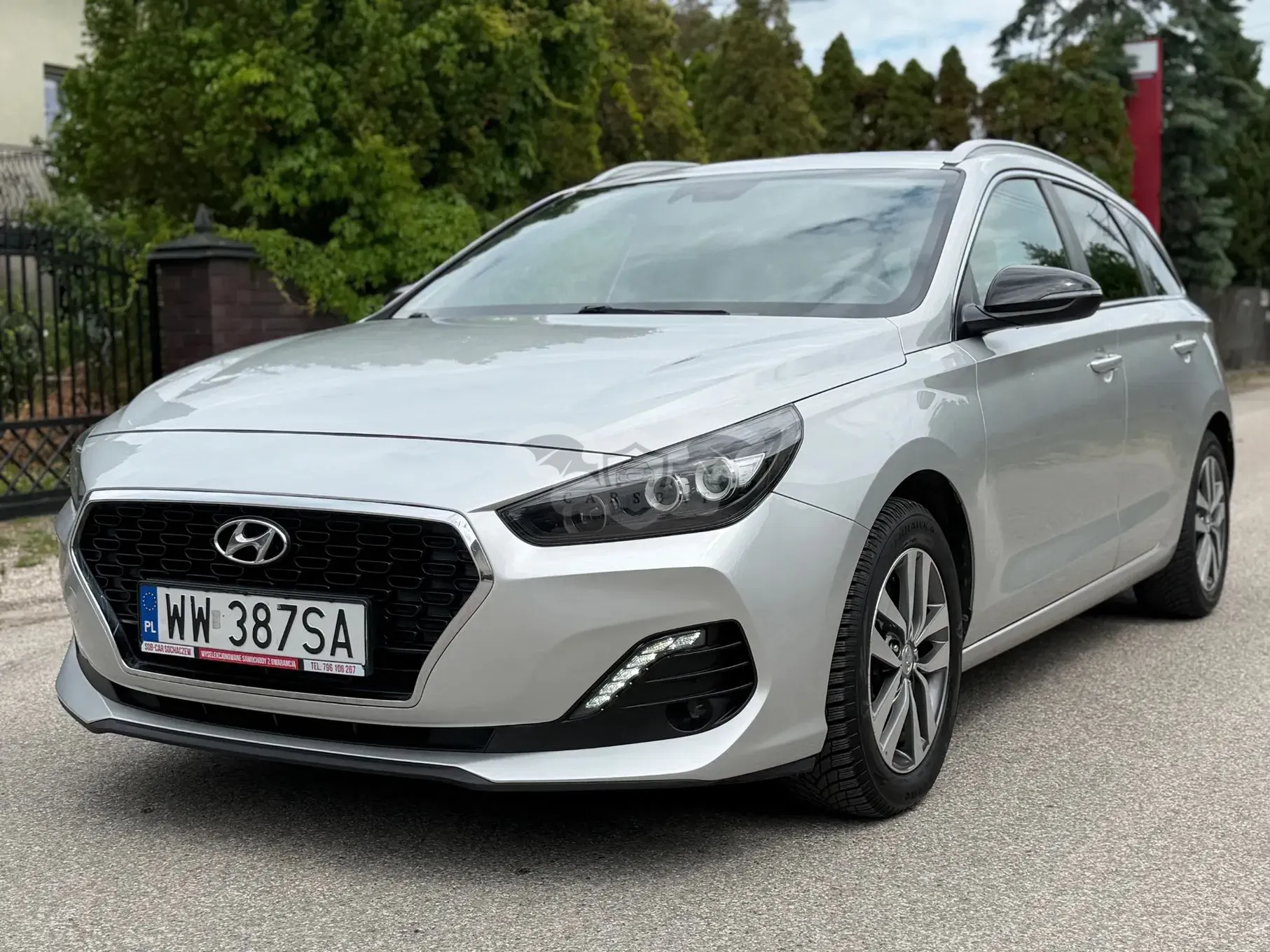 Hyundai i30 III 1.6 D Comfort DCT 2020