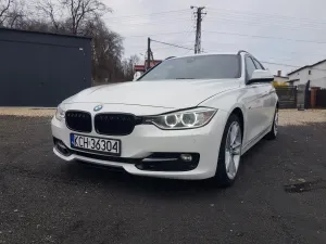 BMW 3 Series F30/F31 330d xDrive Sport-Aut Sport Line 2013