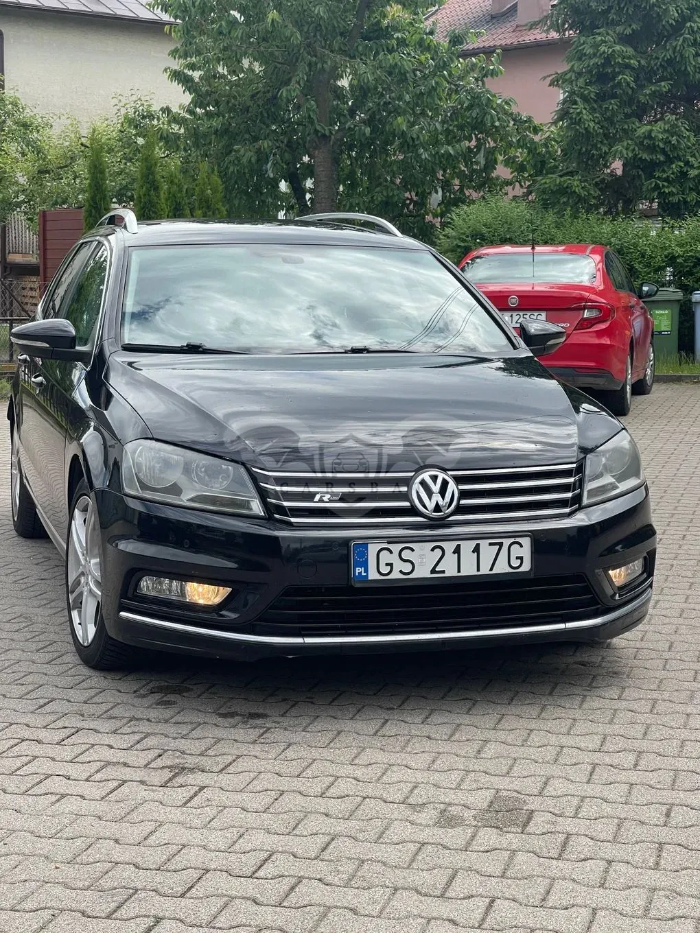 Volkswagen Passat B7 (2010-2014) 2013
