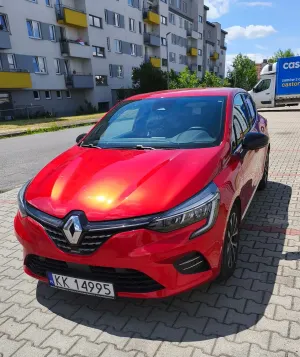 Renault Clio V 2023