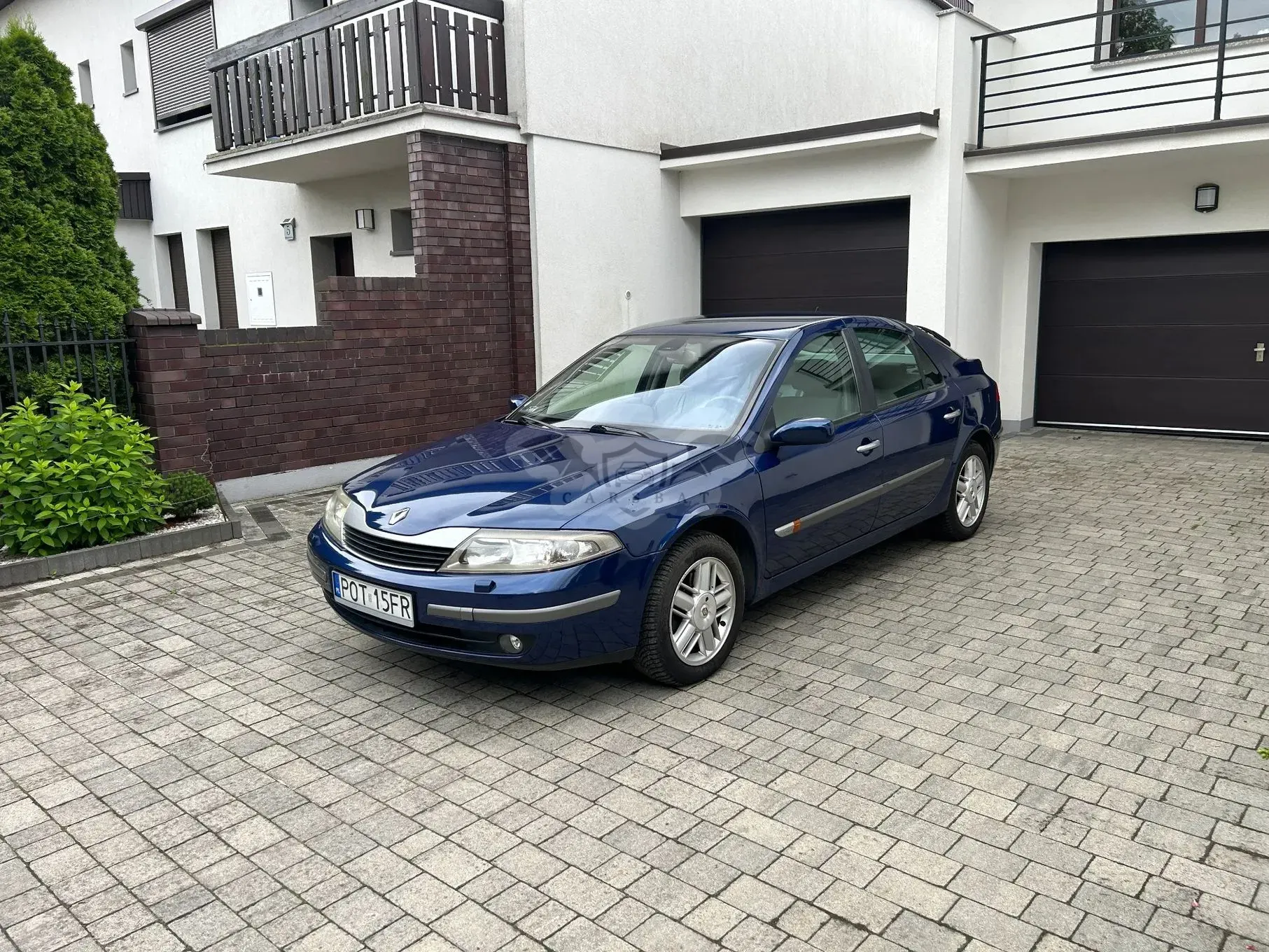 Renault Laguna II 2002