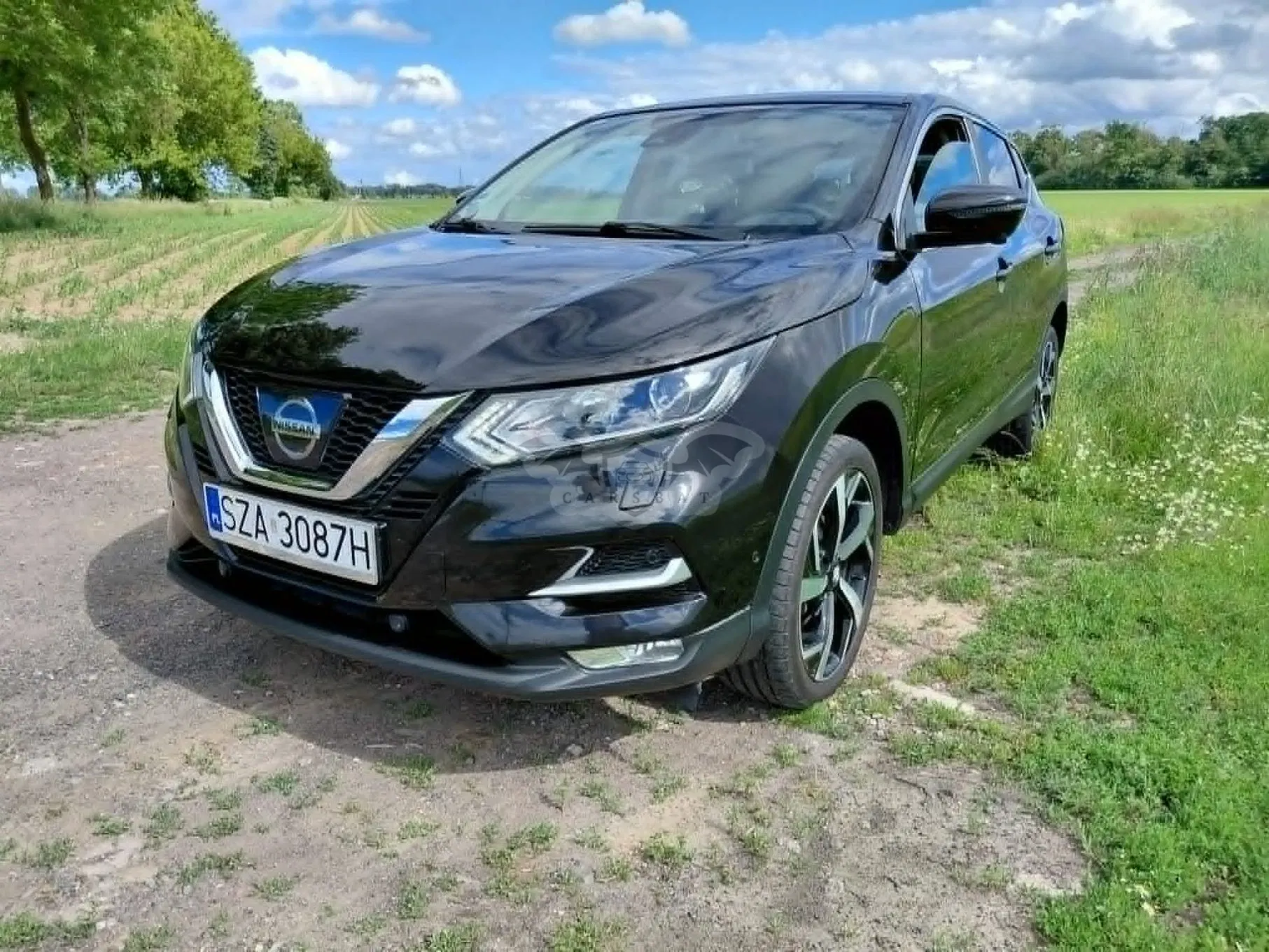 Nissan Qashqai II 1.2 DIG-T Acenta EU6 2018