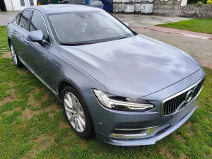 Volvo S90 D5 AWD Inscription 2016