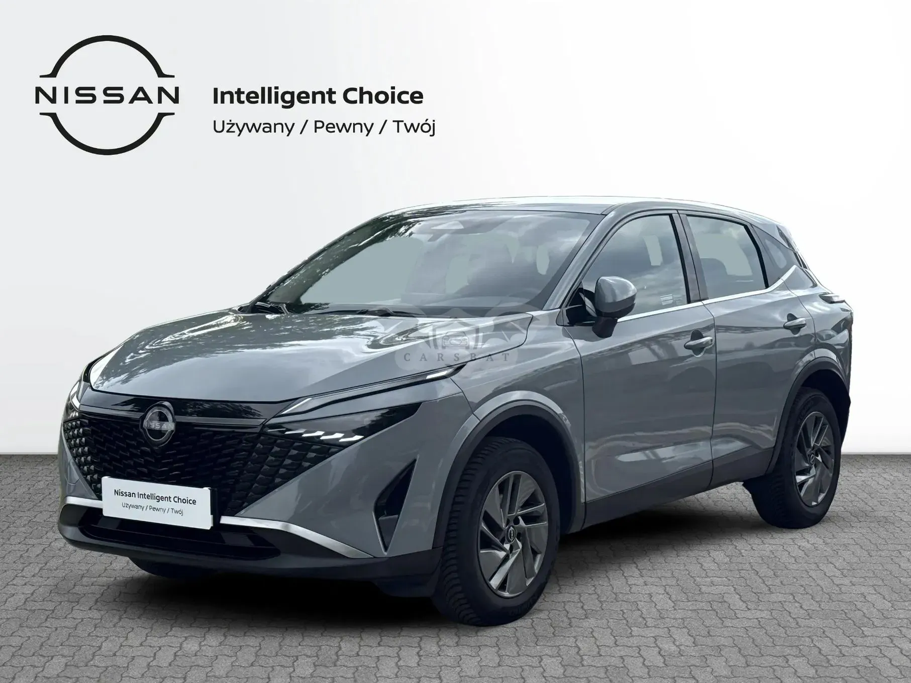 Nissan Qashqai III 1.3 DIG-T MHEV Acenta 2025