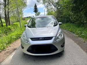 Ford C-Max II 1.6 TDCi Start-Stop-System Titanium 2014