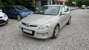 Hyundai i30 I 1.6 CRDi Style 2007