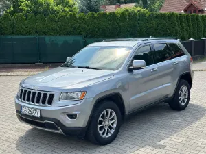 Jeep Grand Cherokee IV 3.6 V6 Overland Summit 2013