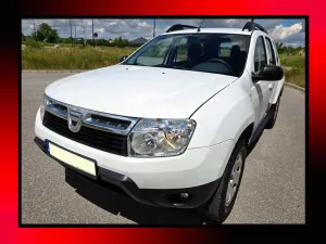 Dacia Duster I 1.6 Euro5 2012