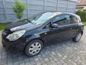 Opel Corsa D 2012