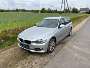 BMW 3 Series F30/F31 2013