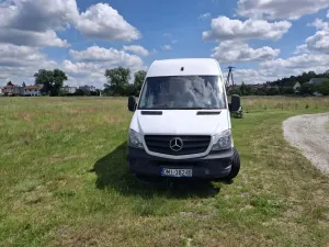 Mercedes-Benz Sprinter 2015