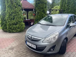 Opel Corsa D 2011