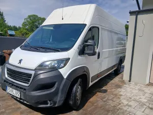 Peugeot Boxer L4 2019