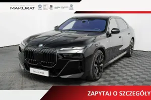 BMW 7 Series G70 740d xDrive mHEV sport 2024