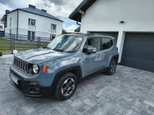 Jeep Renegade 1.6 E-TorQ Longitude 2016