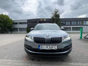 Skoda Karoq 1.5 TSI ACT Style DSG 2021