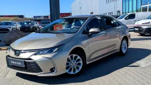 Toyota Corolla Seria E21 2022